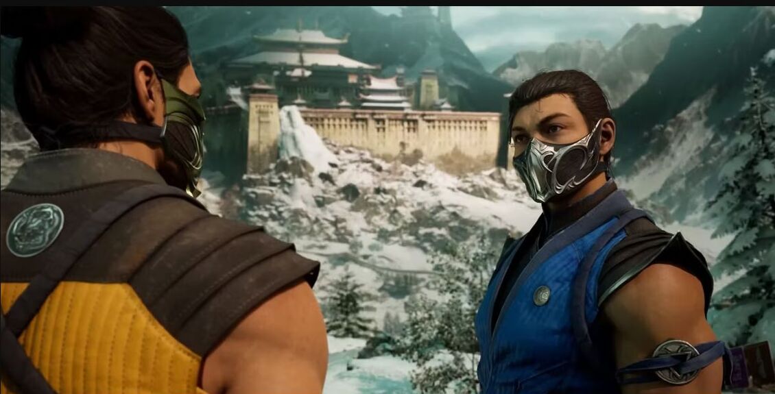 Mortal Kombat 1 - Todas as personagens anunciadas