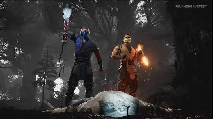 Todos os lutadores confirmados em Mortal Kombat 1 até agora