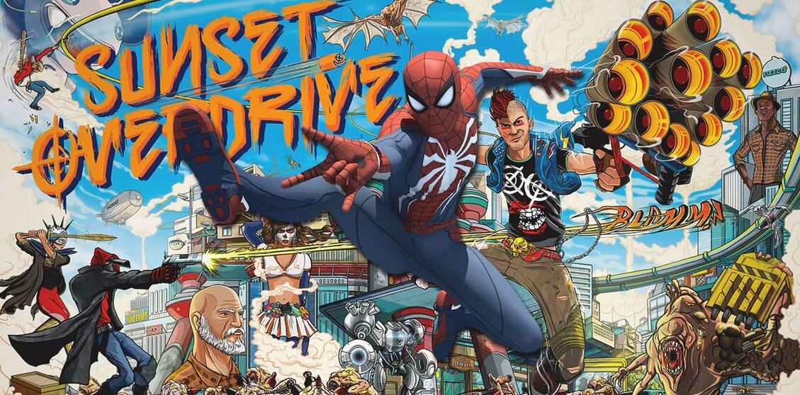 Análise de Sunset Overdrive