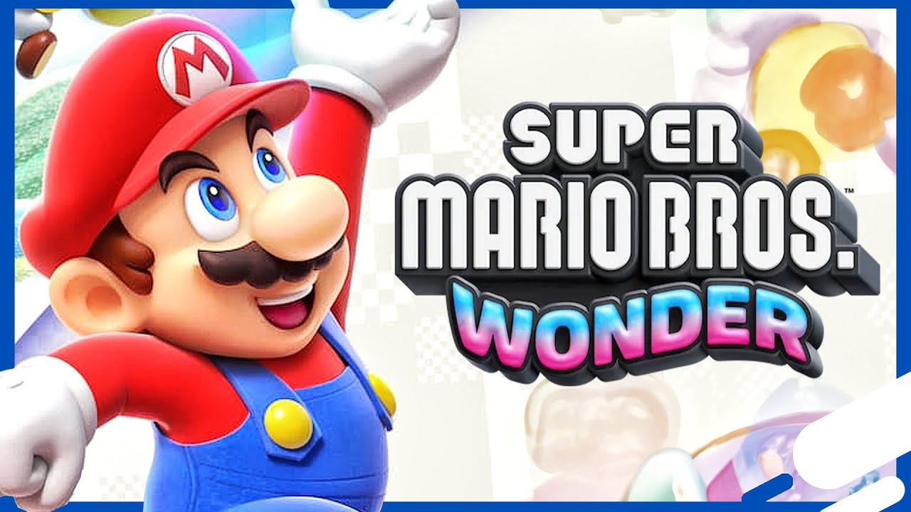 Nintendo Treehouse: Live - Super Mario Bros. Wonder 