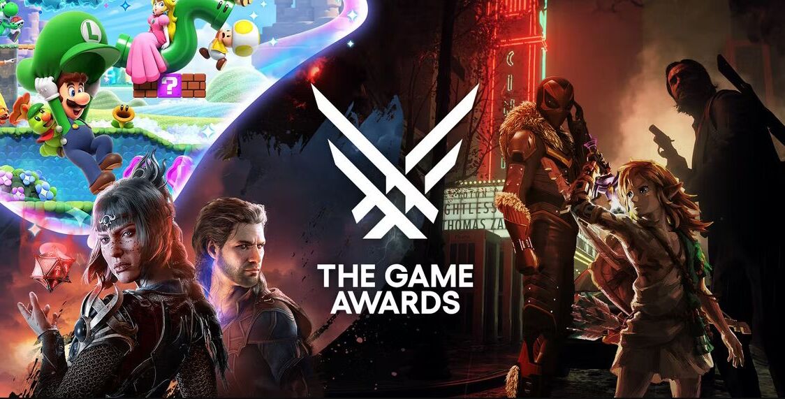 Lista de vencedores do The Game Awards 2023 - Pixel Universe