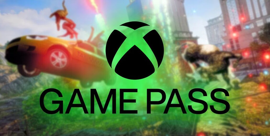 Xbox Game Pass' tem novos jogos