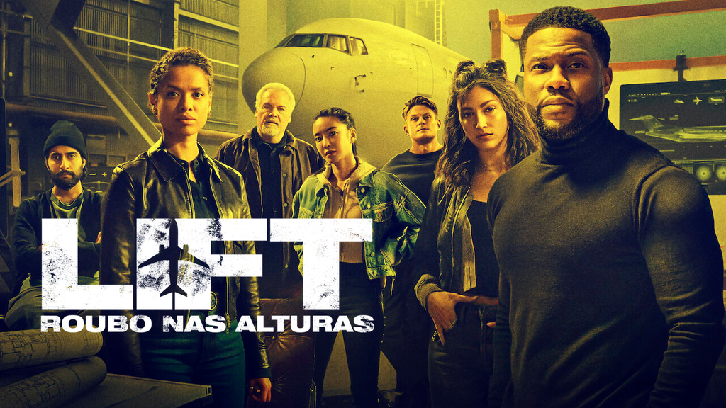 LIFT Roubo Nas Aluturas: Elenco e guia de personagens – Quem mais estrela o filme de assalto de Kevin Hart