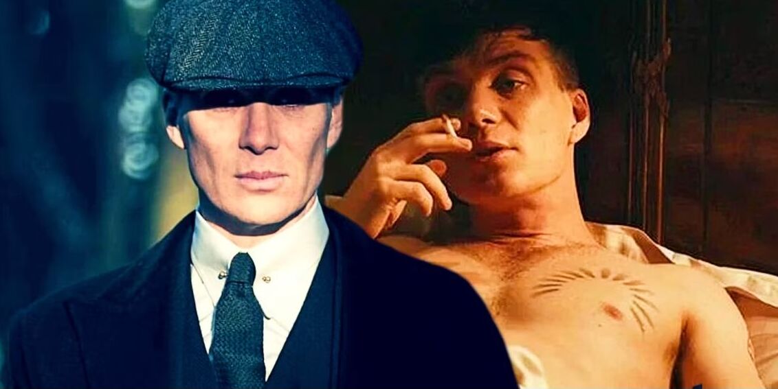 Peaky Blinders: O que a tatuagem no peito de Tommy Shelby significa na série?