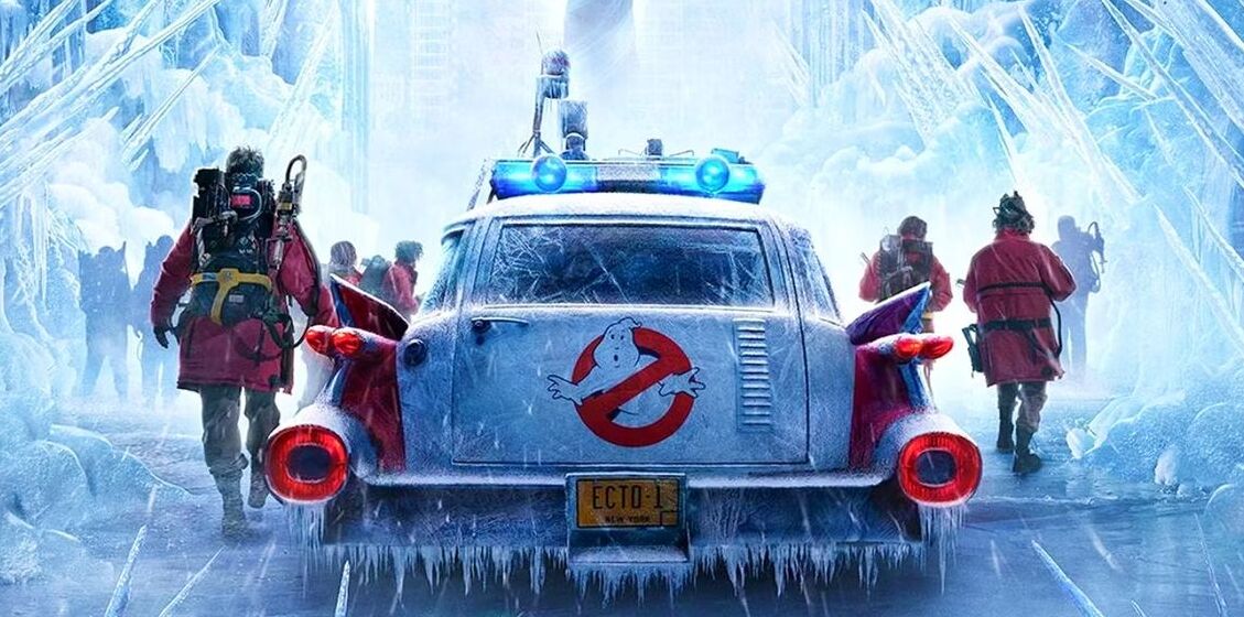 Ghostbusters Apocalipse de Gelo Trailer 2024 Oficial Dublado Pixel