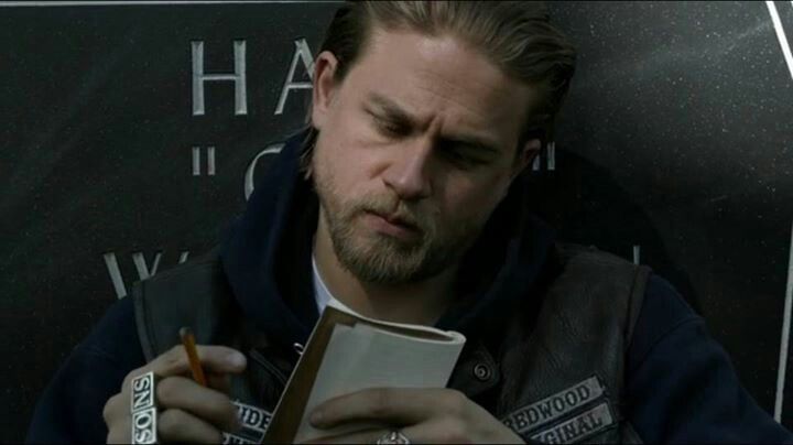 Sons Of Anarchy: As anotações de Jax Teller – 6° Temporada