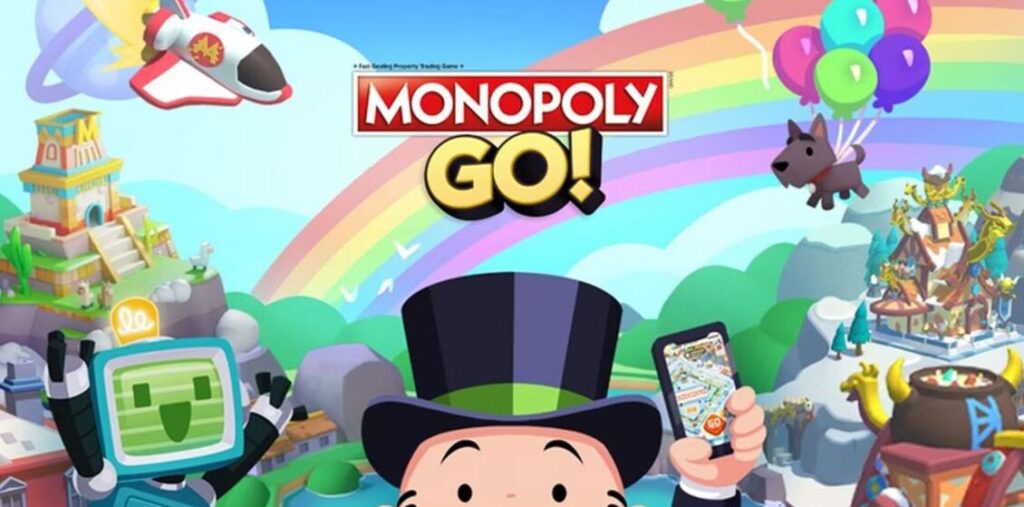 Monopoly GO: links gratuitos para lançamento de dados (junho de 2024)