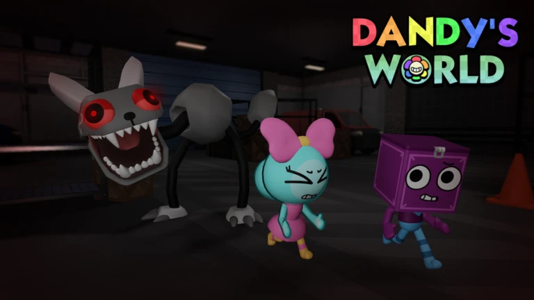 Roblox: Códigos do Dandy’s World (agosto de 2024)